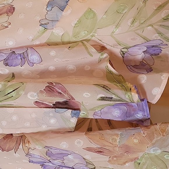 HI-LO GABY SKYE DRESS SIZE 8 - Picture 6 of 14